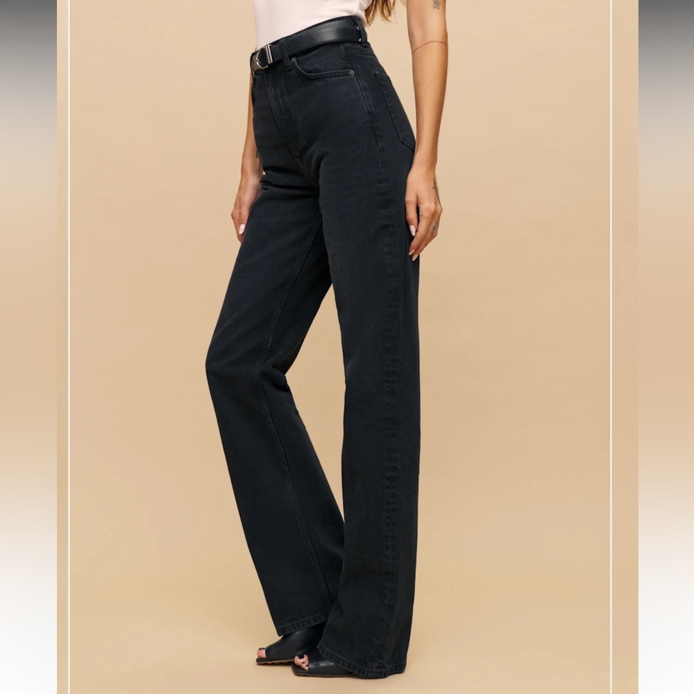 Reformation Wilder Jeans - Vana - Picture 2 of 9